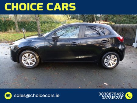 2014 Mazda Demio 1.3 AUTO SKYACTIVE €8,500