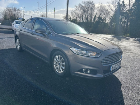 2015 Ford Mondeo 1.6 TDCI TITANIUM ECONE ECONETIC S/S 115PS 5DR
