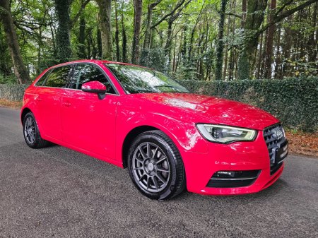 2014 Audi A3 