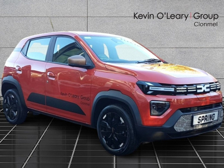 2025 Dacia Spring Extreme 26.8kWh 65hp