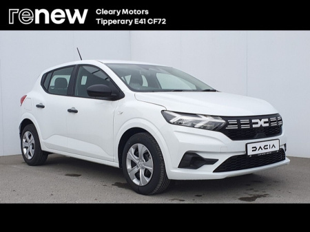 2024 Dacia Sandero SCe 65 Essential
