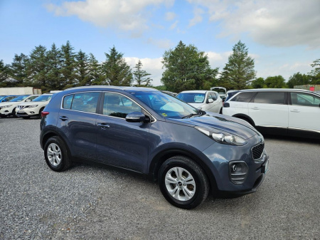 2018 Kia Sportage LX 5DR €16,500