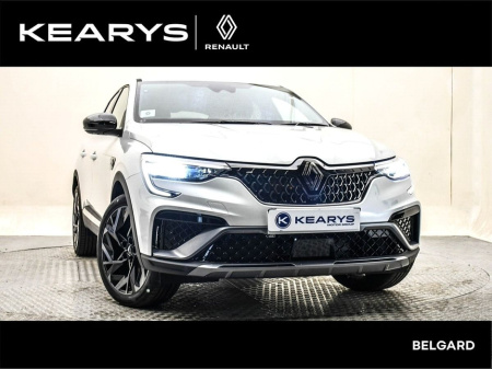 2024 Renault Arkana E-TECH Hybrid 145 Auto esprit Alpine