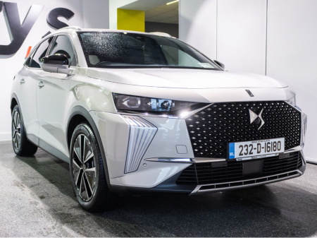 2023 DS Automobiles DS 7 RIVOLI E-TENSE 225 AUTO 4DR