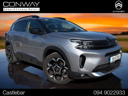 2023 Citroen C5 Aircross FEEL PACK BLUEHDI 130 EAT8 MY5