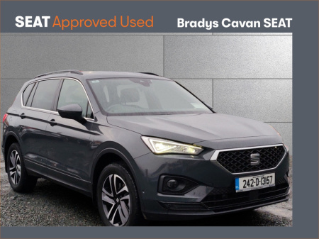 2024 SEAT Tarraco 2.0 TDI 150HP DSG 7S SE+ €46,750