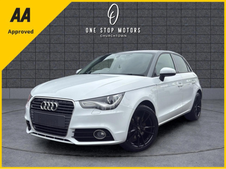 2014 Audi A1 Reserved