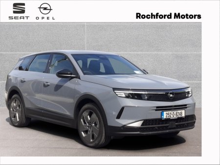 2025 Opel Grandland ***DEMO SALE*** Elegance Puretech 136hp Mhev
