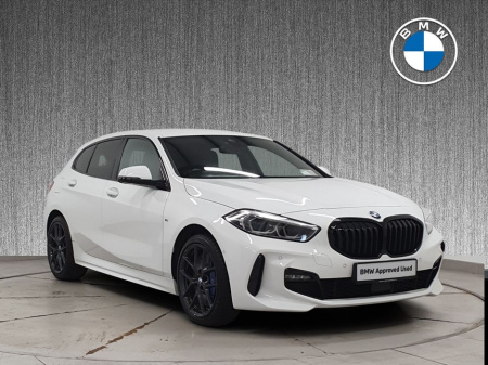 2023 BMW 1 Series 118i M Sport Sports Hatch 5-door / Pro Pack €37,995