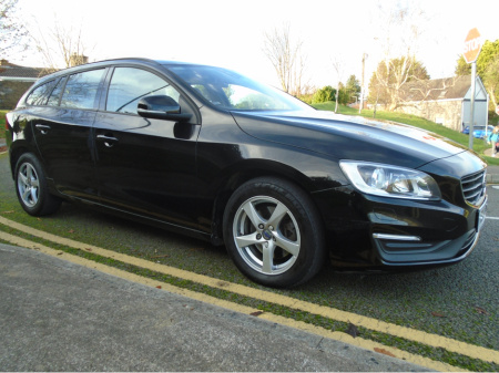2016 Volvo V60 2.0 D D2 BUSINESS EDITION 1