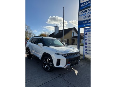 2026 KGM Torres HYBRID 1.5 PETROL - EVX AUTO €46,900