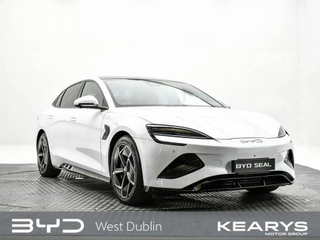 2026 BYD Seal EXCELLENCE AWD 261 ORDER NOW