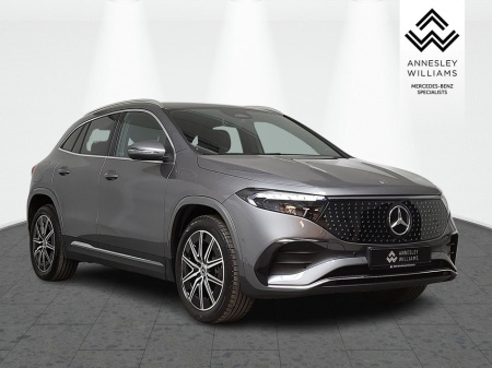 2025 Mercedes-Benz EQA EQA 250+ AMG Line Executive €54,950