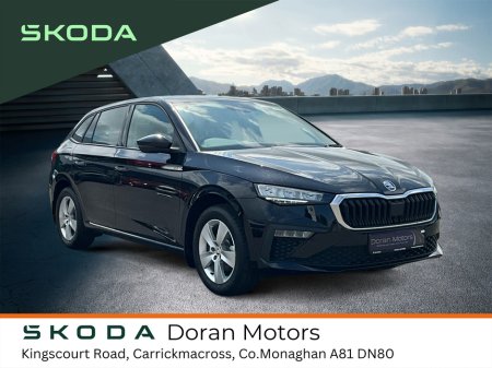 2025 Skoda Scala SEL 1.0 TSI 115HP