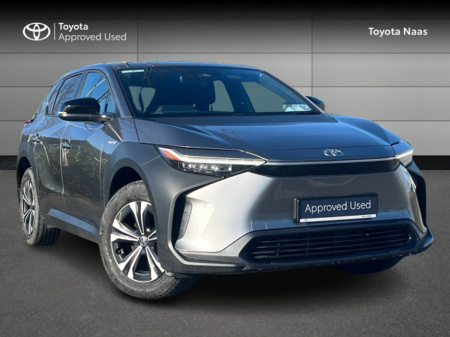 2023 Toyota bZ4X SPORT FWD 11KW 4DR AUTO €36,444