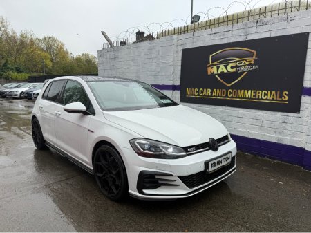2019 Volkswagen Golf 2.0 TDI GTD 184PS 5DR AUTO €24,950