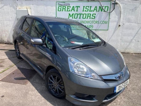 2013 Honda Shuttle 1.3 HYBRID PETROL AUTOMATIC