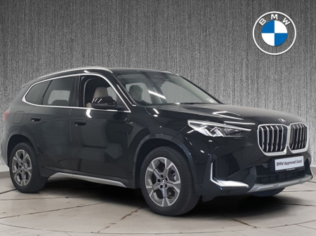 2025 BMW X1 sDrive18d xLine €62,995