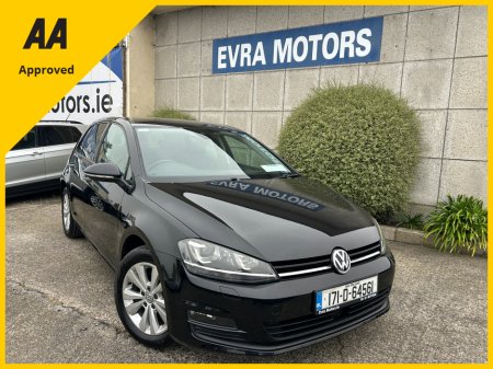 2017 Volkswagen Golf 1.2 PETROL AUTOMATIC 5DR **BLUETOOTH** MEDIA PLAY** REVERSE CAMERA**