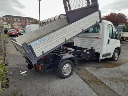 2013 Fiat Ducato  €13,495
