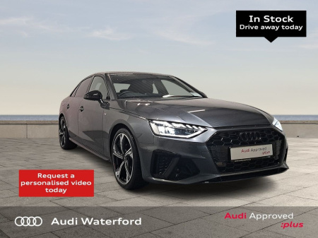 2024 Audi A4 35 TDI