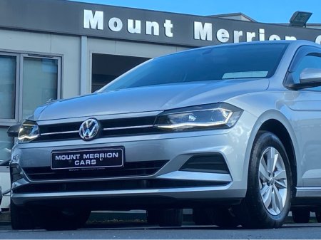 2020 Volkswagen Polo Auto Nice Spec €18,400
