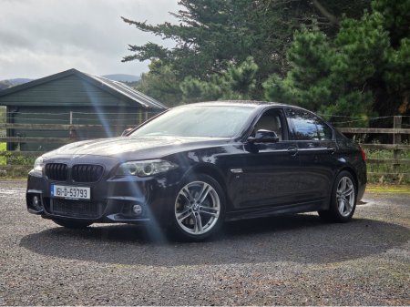 2016 BMW 5 Series D F10 M SPORT 4DR AUTO €15,950