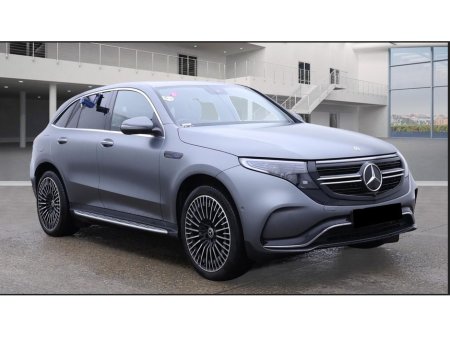 2023 Mercedes-Benz EQC 400 AMG LINE PREMIUM 4MATIC // SUNROOF