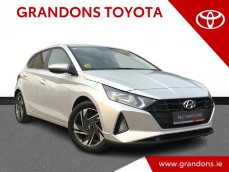 2022 Hyundai i20 DELUXE PLUS - LOW MILEAGE - GRANDONS