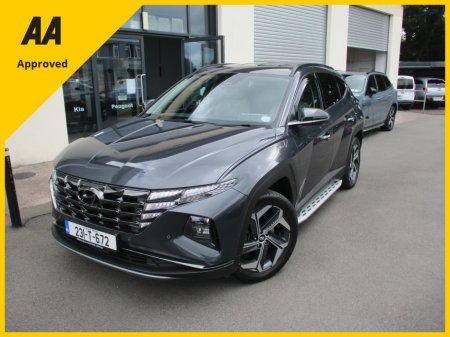 2023 Hyundai Tucson EXECUTIVE PLUS HEV 5DR AUTO
