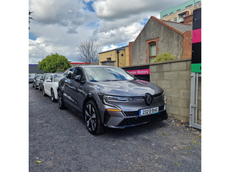 2023 Renault Megane E-Tech EV40 130hp Techno €23,950