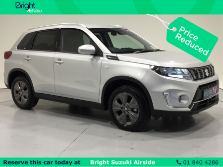 2024 Suzuki Vitara SZT 1.4 Manual Hybrid ( now with up to a 10 year warranty)
