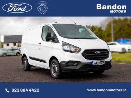 2022 Ford Transit Custom TRANSIT CUSTOM V362 BASE 280 S