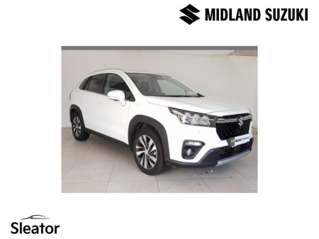 2023 Suzuki SX4 S-Cross 1.4 B/JET HYBRIB ULTRA ALL ALLGRIP