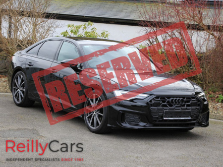 2024 Audi A6 40TDI 204HP S tronic S Line €66,950