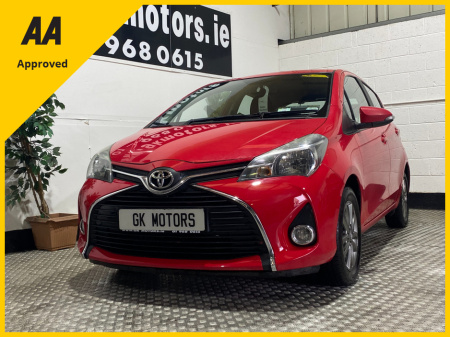 2017 Toyota Yaris 1.33 LUNA €11,999