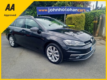 2018 Volkswagen Golf DBA-AUCHP 1.4 Tsi Highline DSG // Low Kms //