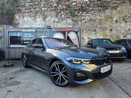 2021 BMW 3 Series 330 E M-Sport 2021 (212)