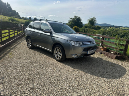 2015 Mitsubishi Outlander 2.0 GX3H PHEV 160BHP 5DR AUTO