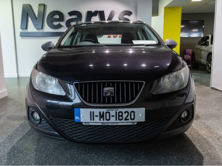 2011 SEAT Ibiza ST 1.2 REFERENCE SE 4DR €5,950