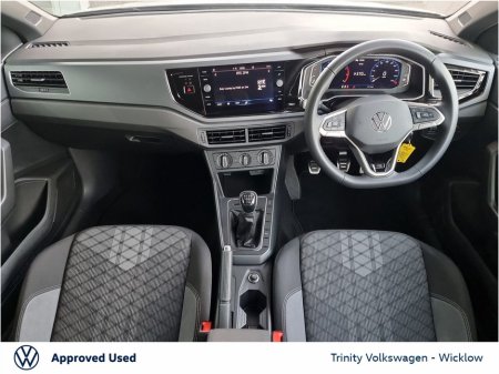 2023 Volkswagen Polo * R-LINE * 1.0 TSI * 95BHP * MANUAL * STUNNING CAR * TRINITY VOLKSWAGEN * €22,950