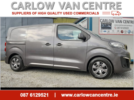2021 Peugeot Expert 1.5 HDI 120 PROFESSIONAL €15,750