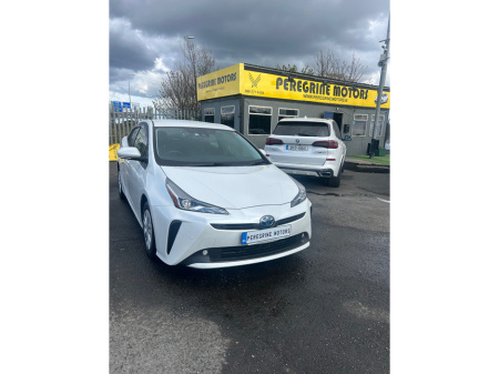 2022 Toyota Prius ZVW51 hybird auto €22,950