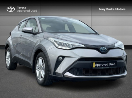 2020 Toyota C-HR Luna - 1.8 Hybrid - Super Value - Excellent Features - Automatic - EUR 180 Tax - NCT Until July 202 // Remote Central Locking // Front Electric Windows // Rear Electric Windows // Electric Mirrors // €22,899
