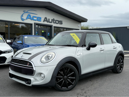 2018 MINI Cooper SD - 2.0L DIESEL - AUTO - 12M WARRANTY - CAR: €18,950