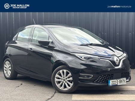 2022 Renault Zoe R110 Z.E 50 Iconic CCS Rapid charge