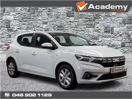 2023 Dacia Sandero Essential TCE 90 5SP NBI 5DR