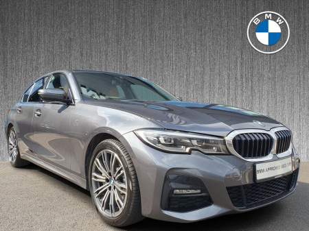 2020 BMW 3 Series 330e M Sport Saloon €33,900