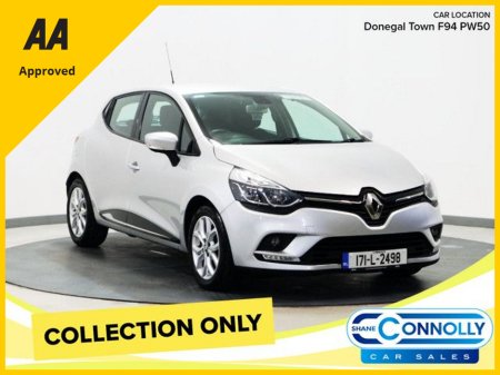 2017 Renault Clio *92* IV DYNAMIQUE NAV 1.2 PETR