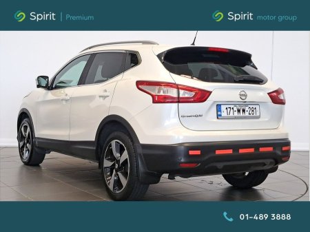 2017 Nissan Qashqai Premium,*Call John 0861913954 €13,950